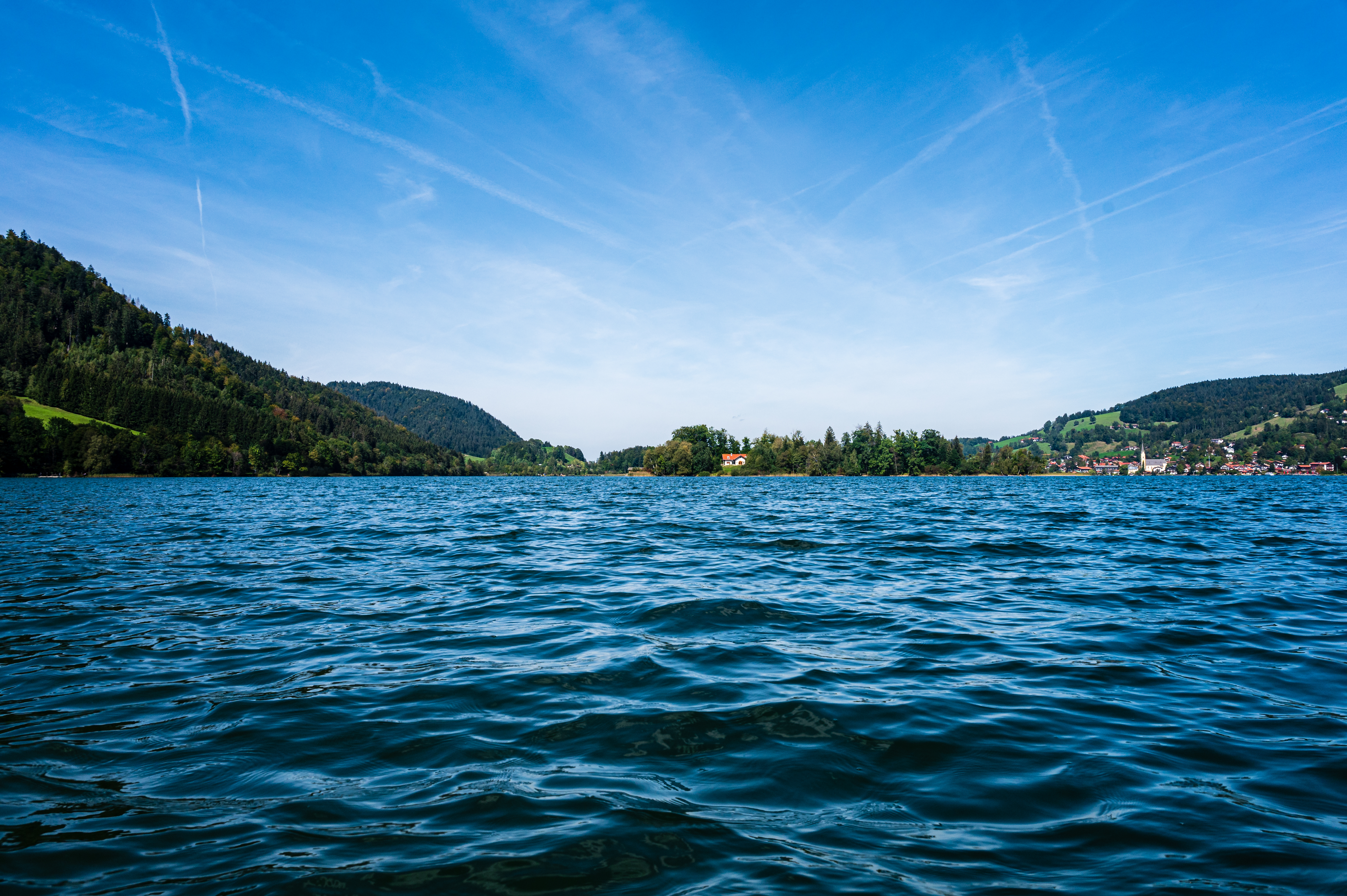 Kajaktour Schliersee 23.09.2022